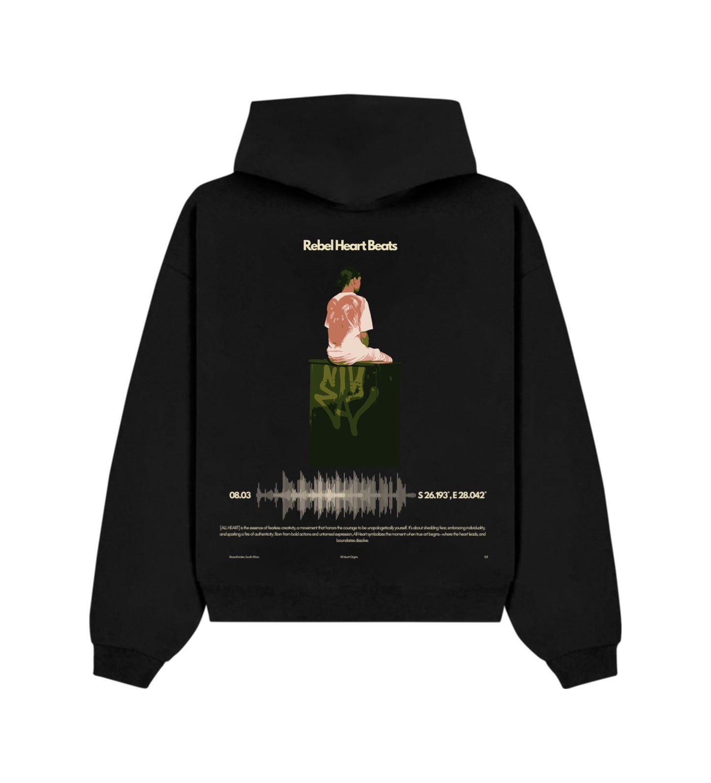 Origins Hoodie